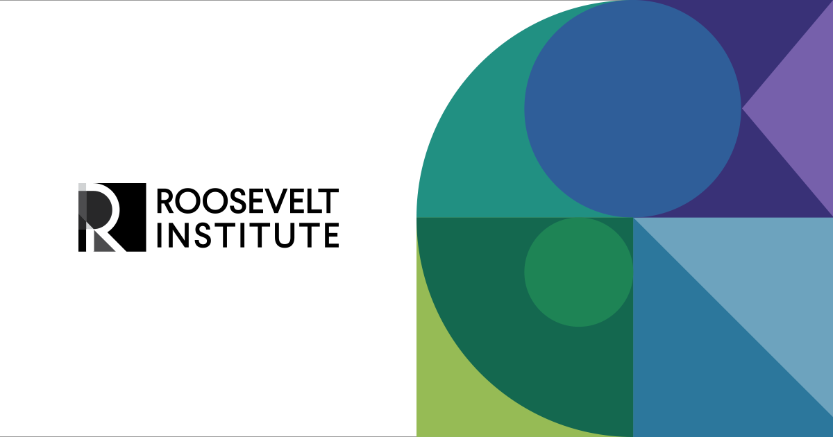 About Us - Roosevelt Institute
