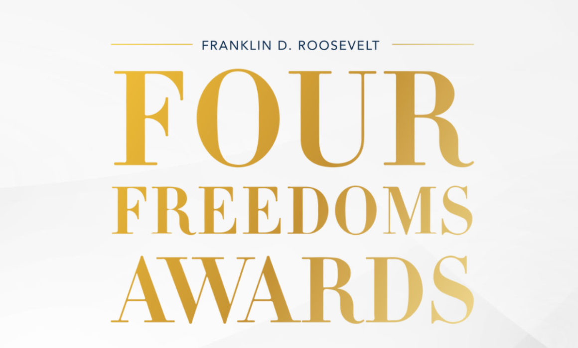 Four Freedom Awards logo