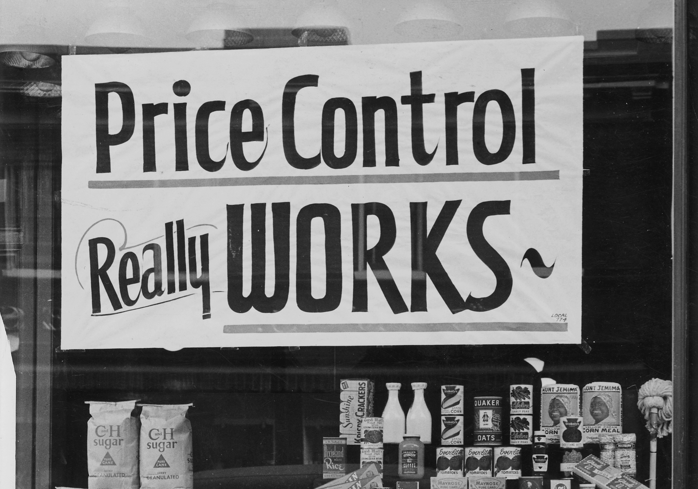 Price Controls How The US Has Used Them And How They Can Help Shape 