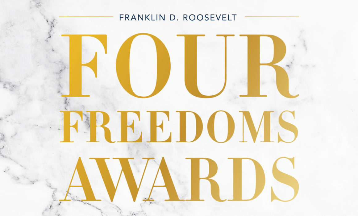 Four Freedoms Awards logo