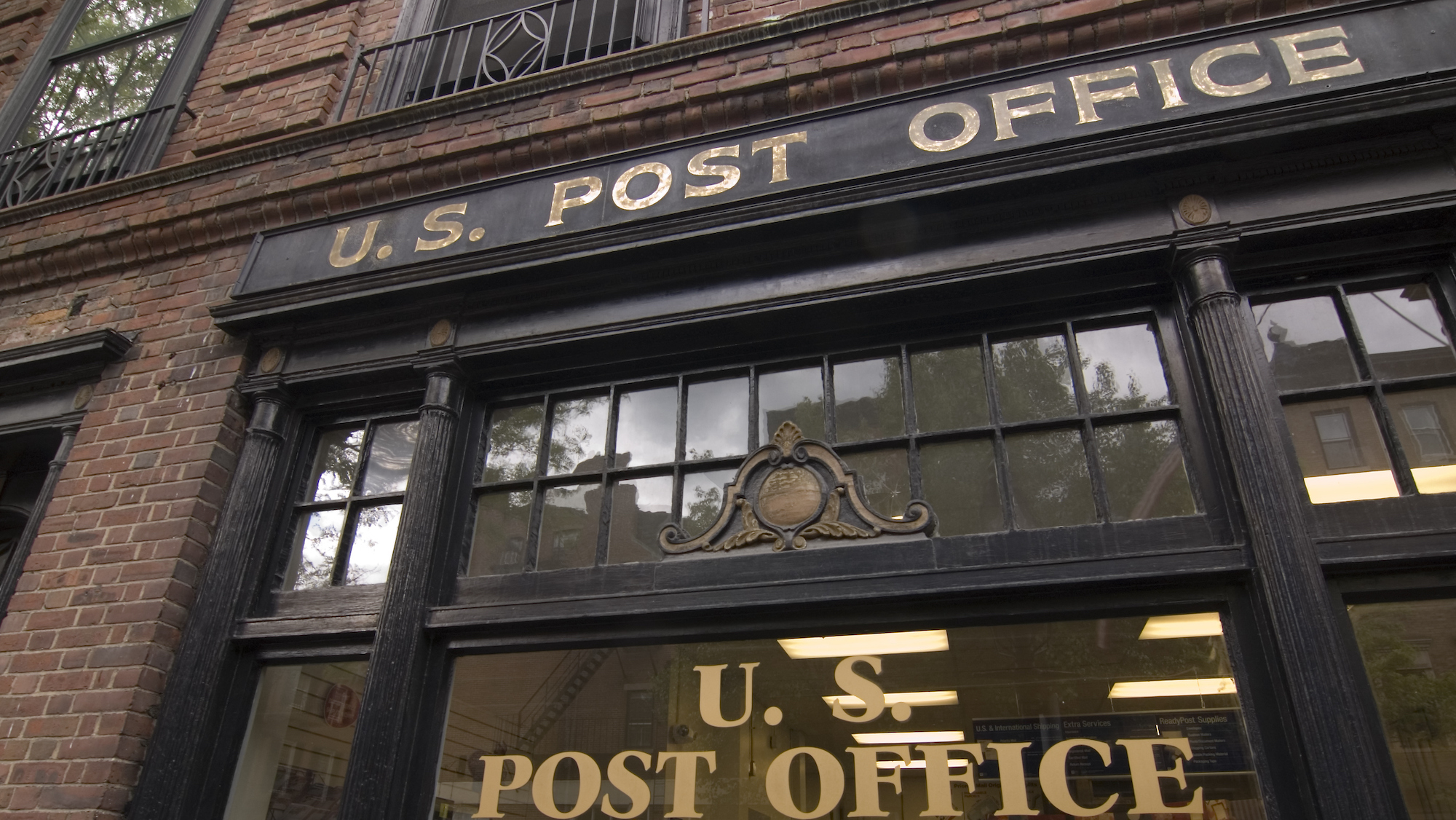 The USPS Has A Banking History