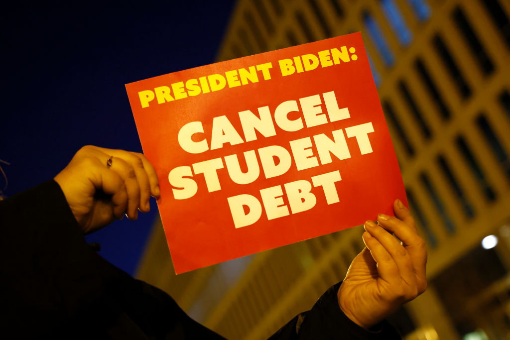 Student Debt Cancellation Would Increase Wealth, Not Inflation ...