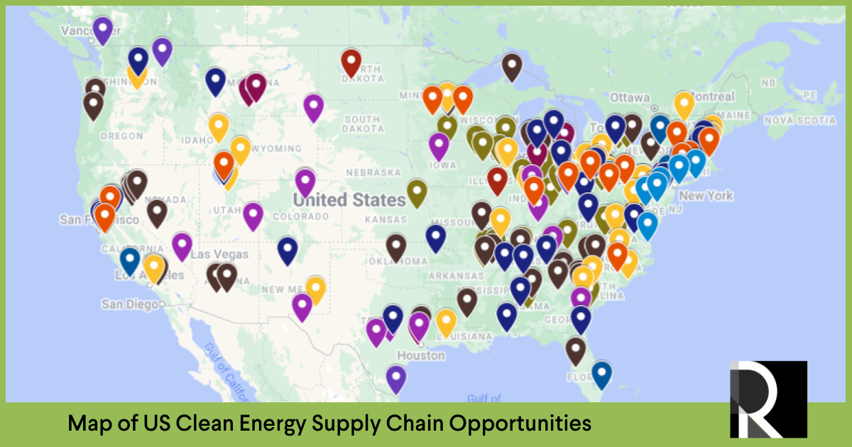 Roosevelt Institute - Clean Supply Chains: An Opportunity to Usher in a ...