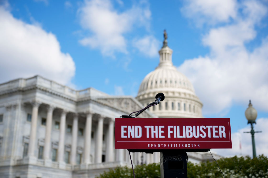 Roosevelt Institute - The Filibuster Strikes Again: How It Inhibited ...