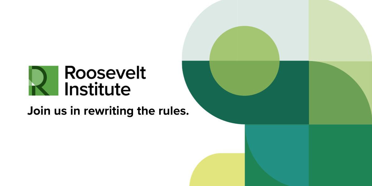 The Roosevelt Institute