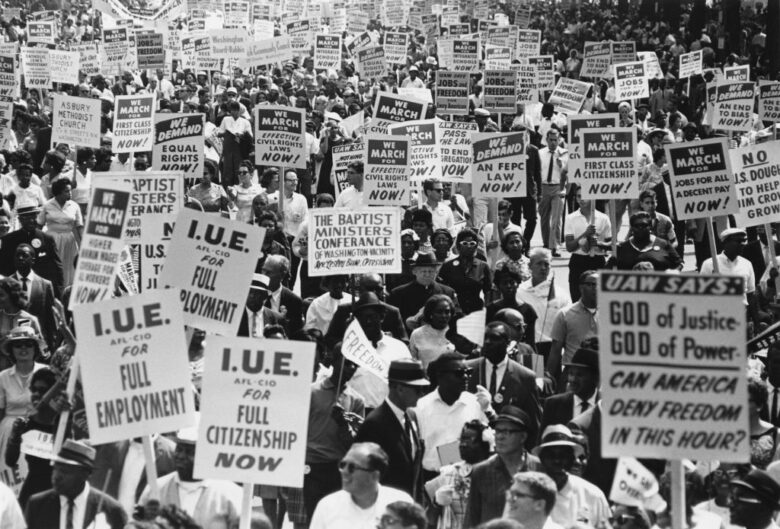 Labor Rights Are Civil Rights The Civil Rights Struggle for True Full Employment - Roosevelt Institute