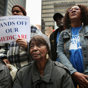 Seniors Rally In Support Medicare, Social Programs In Chicago