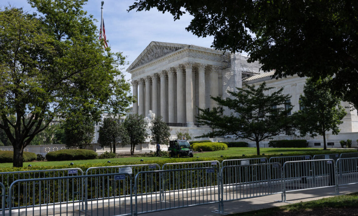 U.S. Supreme Court Issues Opinions As Term Draws To A Close
