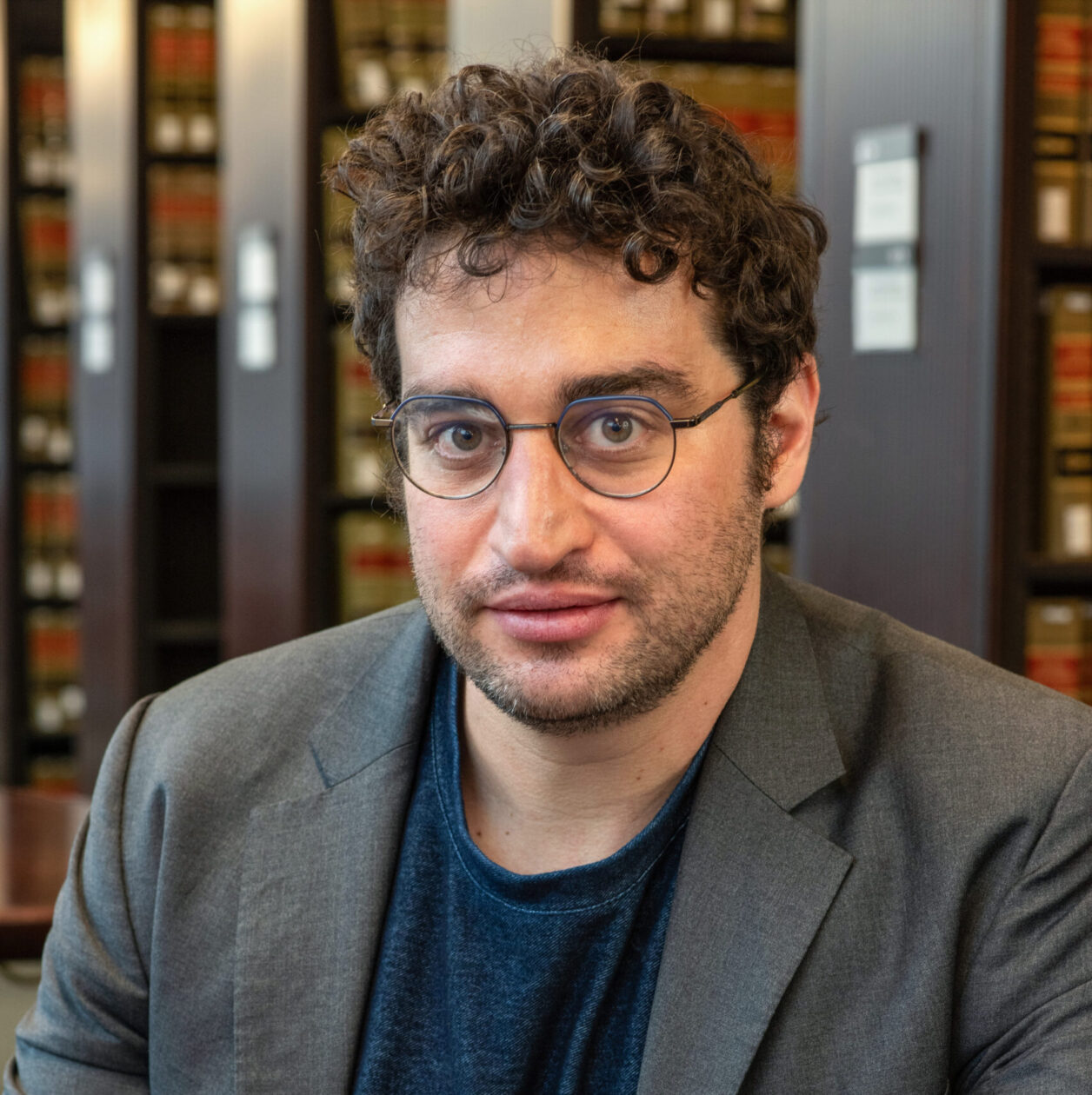 Joshua Macey - Roosevelt Institute