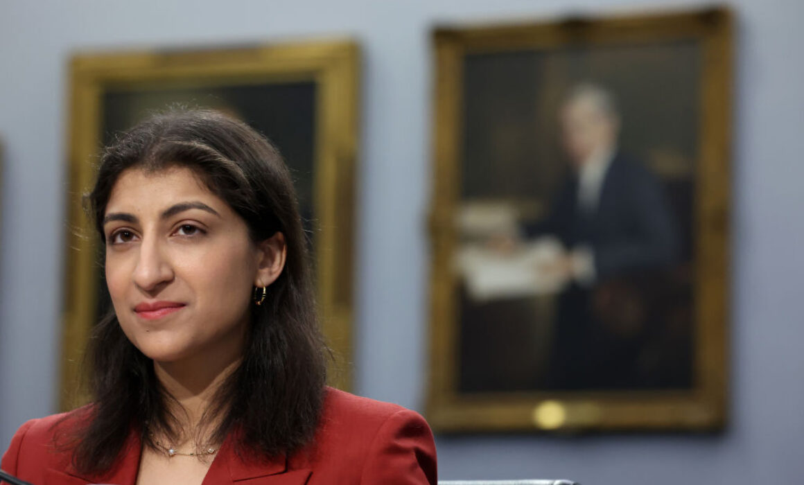 FTC Chair Lina Khan Testifies In House Appropriations Committee Hearing