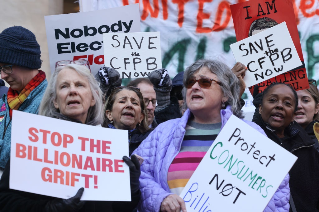 Thumbnail of Dismantling the CFPB Signals a Return to Pre-2008 Levels of Corporate Fraud - Roosevelt Institute