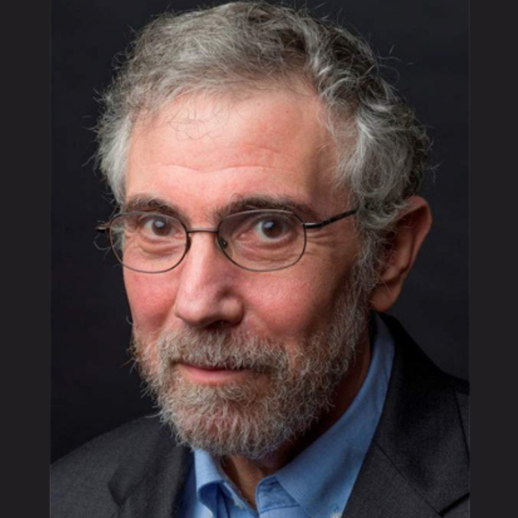 Paul Krugman Roosevelt Institute