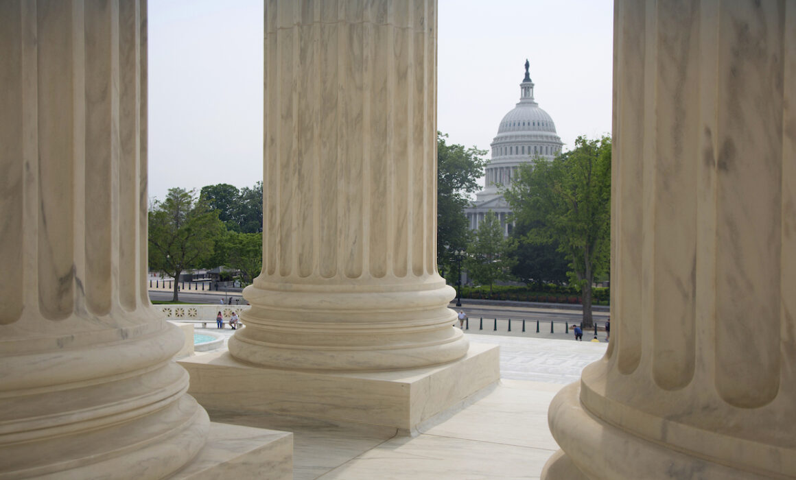 capitol building