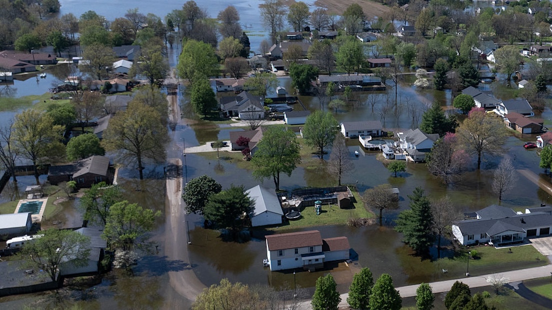 It’s the Fed’s Job to Care About Climate Risk - Roosevelt Institute