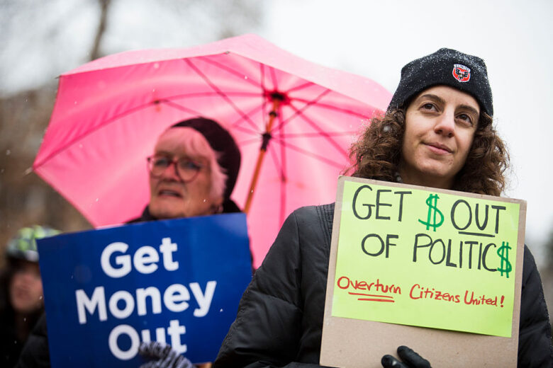Citizens United and the Decline of US Democracy: Assessing the Decision ...